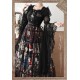 Forest Song Chloris Longer Bell Sleeve Blouse(Pre-Order/6 Colours/Full Payment Without Shipping)